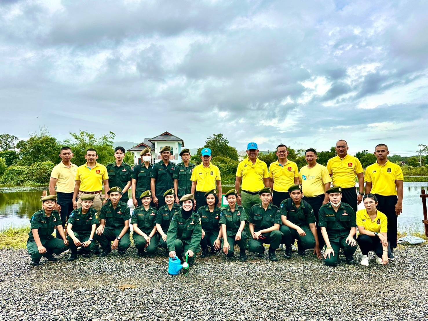 เฉลิมพระเกียรติเนื่องในวันคล้ายวันพระบรมราชสมภพ พระบาทสมเด็จพระบรมชนกาธิเบศร มหาภูมิพลอดุลยเดชมหาราช…